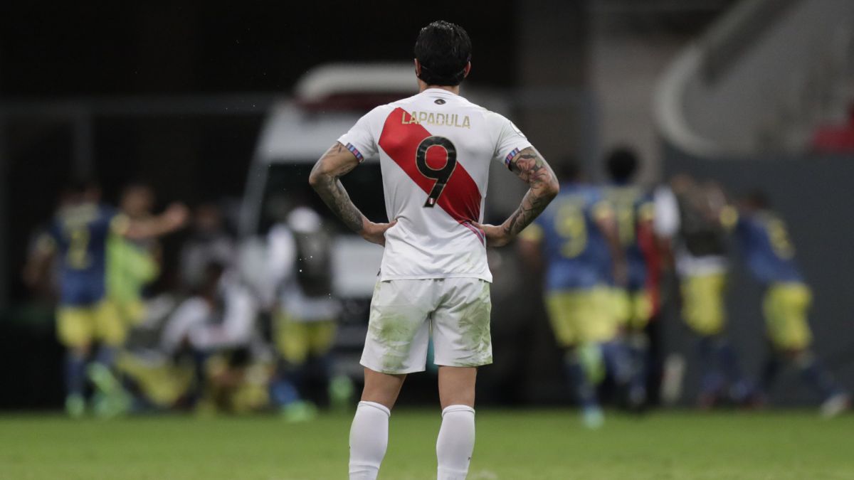Perú se queda sin nada - AS Perú - Vimarsana News