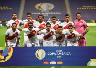 1x1: Un gran partido de Lapadula y Yotún no alcanza