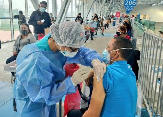 Vacunatón' COVID: fechas, horarios, beneficiarios y dónde me podría vacunar