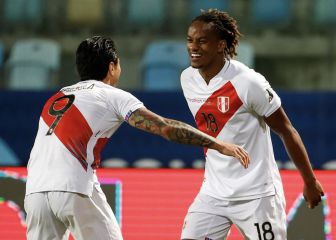 Aprobados y desaprobados de Perú en la Copa América