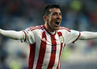 Édgar Benítez ya está en Lima para firmar por Alianza