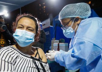 Pongo el hombro: cuándo es la segunda fecha del vacunatón y quiénes serán los primeros