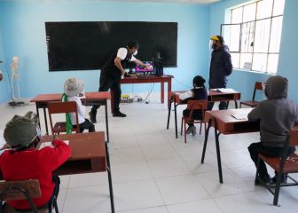 Regreso a las clases presenciales: fechas, medidas y condiciones sanitarias