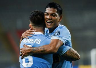 La cantera salvó la noche