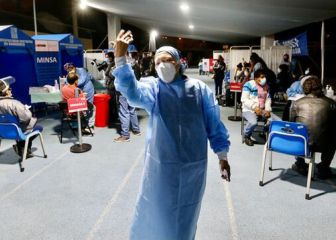 Vacunación COVID: cronograma para personas de todas las edades hasta fin de año