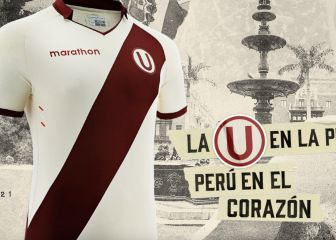 La 'U' presenta camiseta que conmemora el Bicentenario