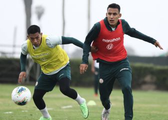 La 'U' y cinco otros equipos pierden un punto en la tabla