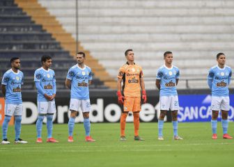 Cristal cumple en el debut