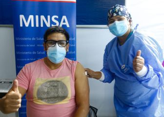 Vacunatón: horarios, centros y quiénes se inmunizan de la COVID-19 hoy, 18 de julio