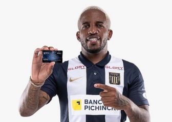 Farfán va dejando atrás su lesión