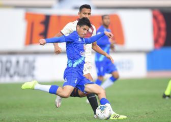 La 'U' tropieza en su debut