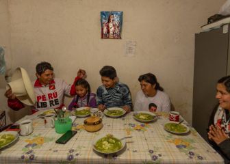 Así es la familia de Pedro Castillo, nuevo presidente de Perú: hijos, mujer...