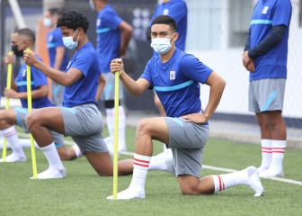 Los potrillos están de vuelta