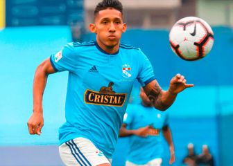 Christofer Gonzales, convencido de volver al extranjero