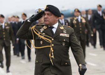 Por qué ha renunciado César Astudillo al cargo del CCFFAA y quién podría ser su sustituto