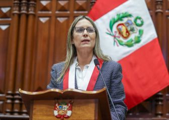 Así es María del Carmen Alva la nueva presidenta del Congreso del Perú