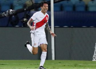 Lapadula revela cómo se gestó su convocatoria con Perú