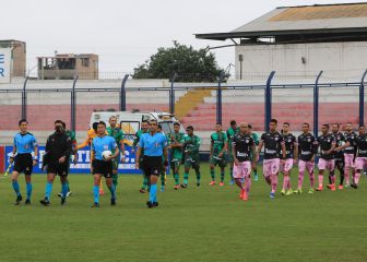 Empate con sabor a nada