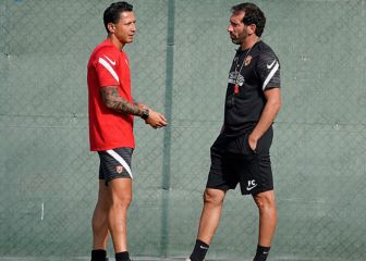 Lapadula retorna a los entrenamientos en Benevento