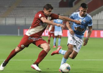La 'U' revive ante Cristal
