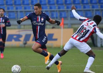 La Torre deja FC Emmen