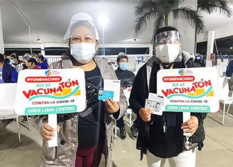 Vacuna COVID: ¿cómo saber si me toca y cuál es mi lugar de vacunación?