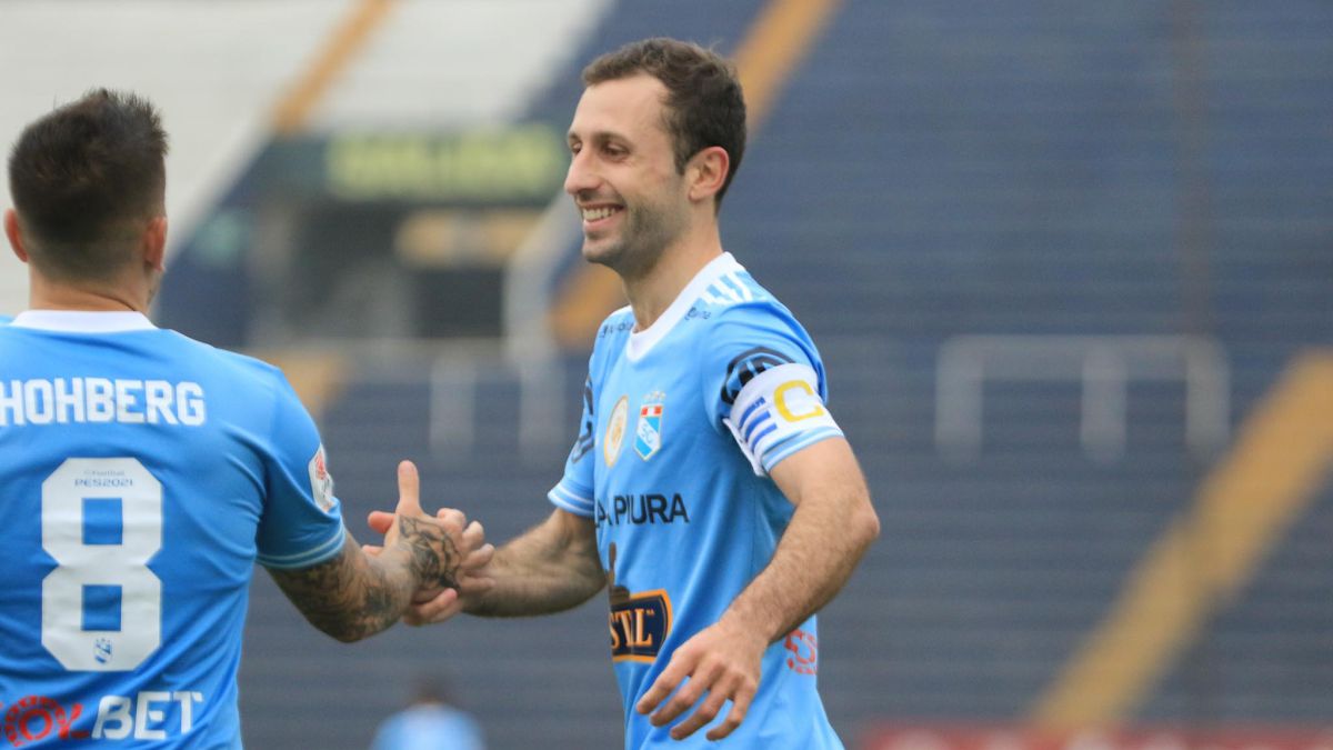 Hohberg y Calcaterra iluminan a Sporting Cristal - Vimarsana News