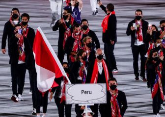 Perú concluye su participación en Tokio 2020 con cuatro diplomas