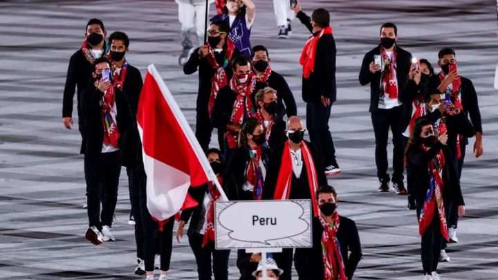 Perú concluye su participación en Tokio 2020 con cuatro diplomas