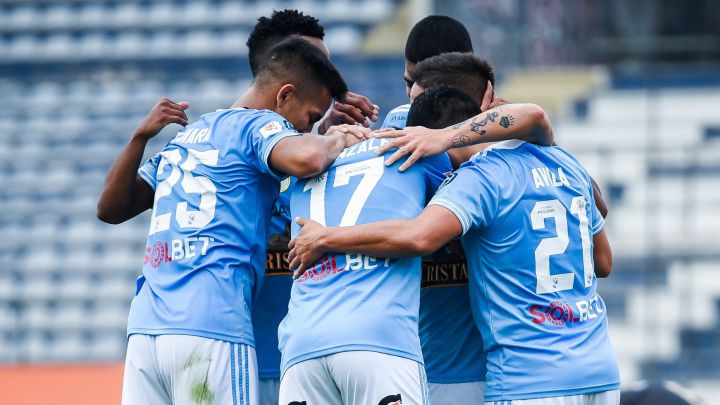 Sporting Cristal Penarol Horario Tv Y Como Ver Online Los Octavos De Copa Sudamericana As Peru