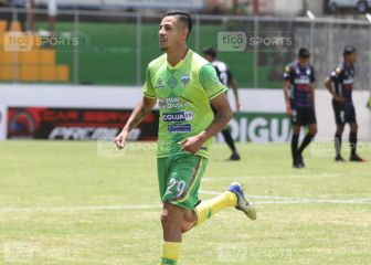 Julio García hace historia en la Liga Nacional de Guatemala