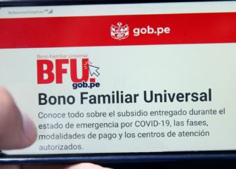 Bono Familiar Universal y 600 soles: link y cómo ver con DNI quién puede cobrarlo hoy, 12 de agosto