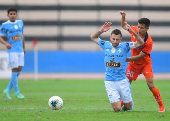 Vallejo tumba a Cristal