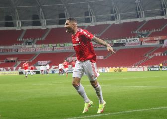 Guerrero vuelve al gol