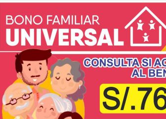 Bono Familiar Universal y 600 soles: link y cómo ver con DNI quién puede cobrarlo hoy, 18 de agosto
