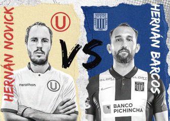 Universitario - Alianza Lima: las alineaciones del clásico del fútbol peruano