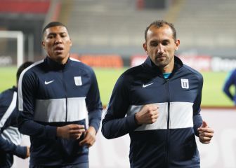 ¡El clásico es blanquiazul!