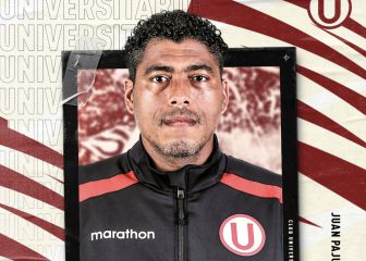Juan Pajuelo, nuevo técnico interino de Universitario