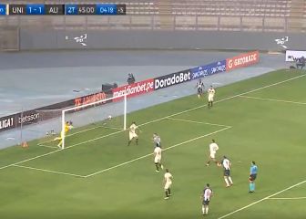 El gol soñado por todos: Moyano gana el Clásico en el descuento