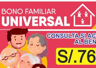 Bono Familiar Universal y 600 soles: link y cómo ver con DNI quién puede cobrarlo hoy, 22 de agosto