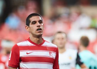 Abram aprueba en su debut oficial en el Granada CF