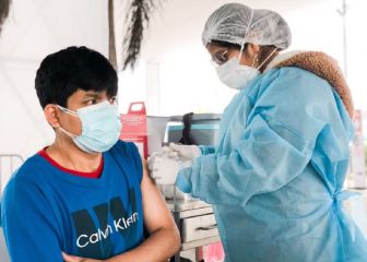 Vacunación personas mayores de 36 años: qué día comienzan y cómo inscribirse