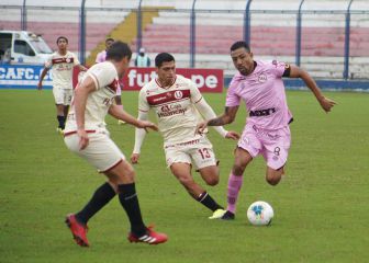 Universitario no levanta cabeza