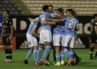 Cristal vuelve a lo grande