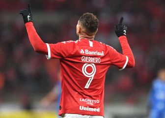 Renovación de Guerrero con el Internacional en revisión