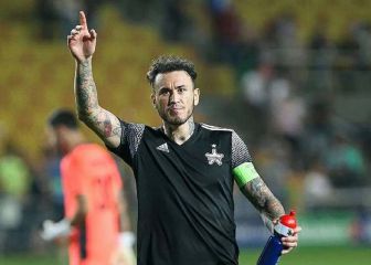 Dulanto celebra la histórica clasificación de FC Sheriff a la fase de grupos de la Champions