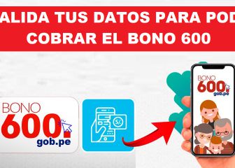 Bono Familiar Universal y 600 soles: link y cómo ver con DNI quién puede cobrarlo hoy, 27 de agosto