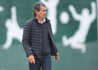 Franco Navarro se desliga del Deportivo Municipal