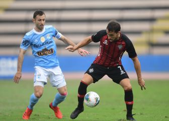 Cristal se mete en la pelea