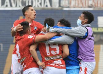 Un derbi cuzqueño épico